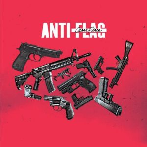 Anti Flag - Cease Fire 2015