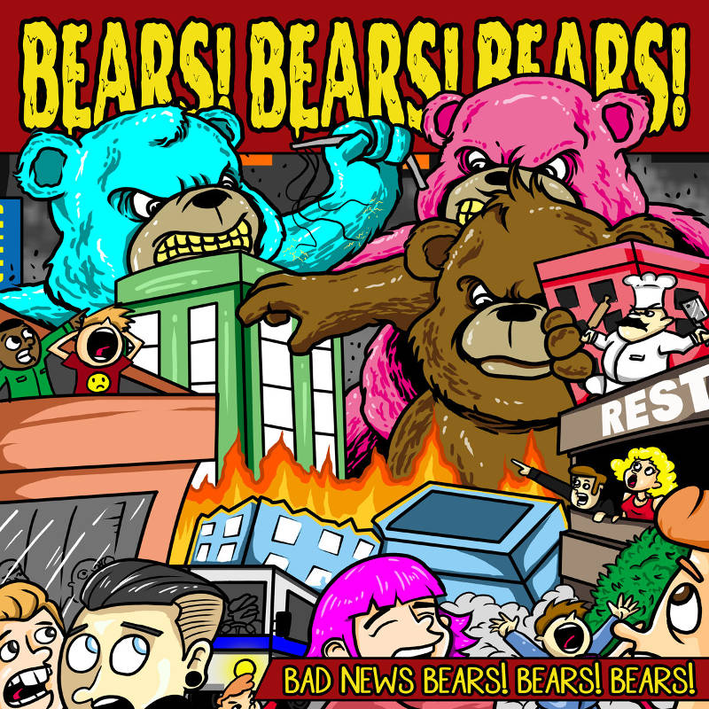 Bears! Bears! Bears! - Debut (2015)