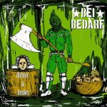 Cover: Bei Bedarf - Dichter & Henker (2015)