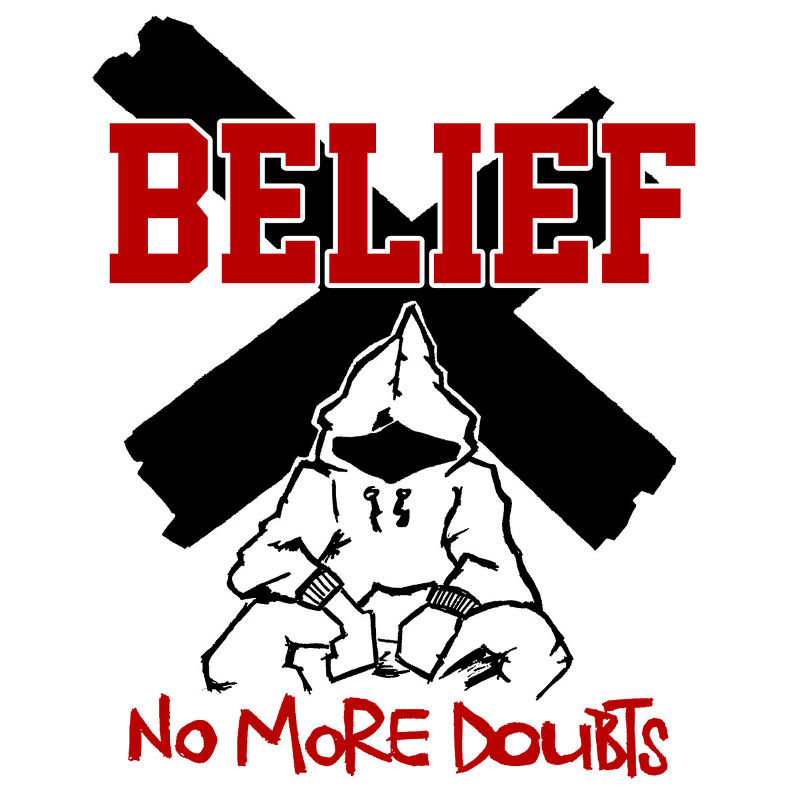 Belief - No More Doubts - Hardcore