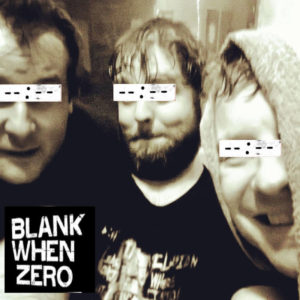 blanked-when-zero-taped