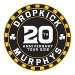 Dropkick Murhphys 20 years