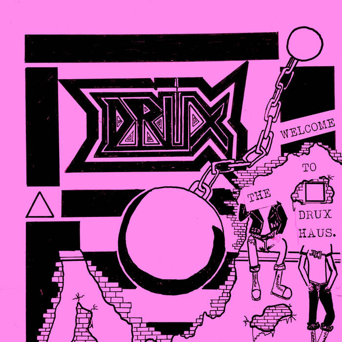 Drux - Demo - Hardcore Punk Band
