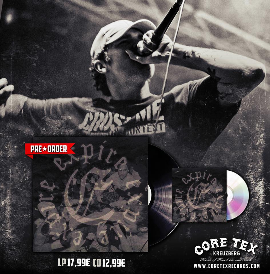 Expire - Old Songs - Coretex