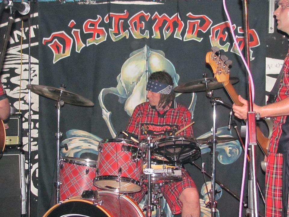 Interview mit Distempler - Ska - Punk