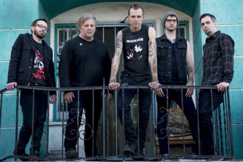 Leftover Crack Band | Photo by Ash Thayer