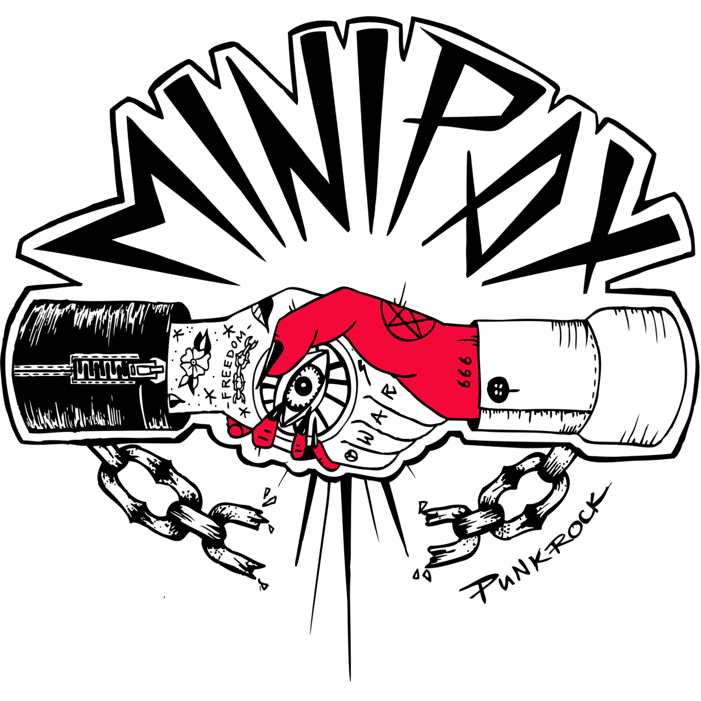 MINIPAX - COVER - EP