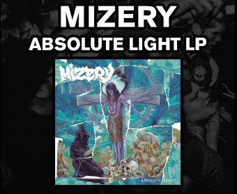 Mizery - Absolute Light 2016