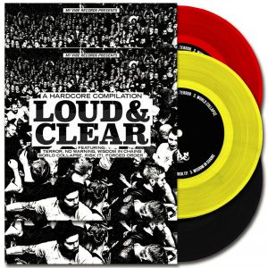 My Vibe Records - Loud And Clear