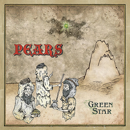 Pears - Green Star - 2016 - Fat Wreck - Punk