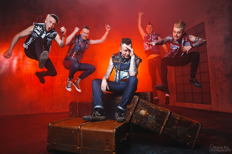 Tarakany - Promo - Russia Band