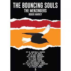 The Bouncings Souls - Tour 2016