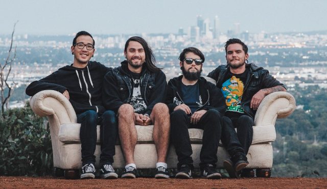 The Decline - Skate-Punk Band