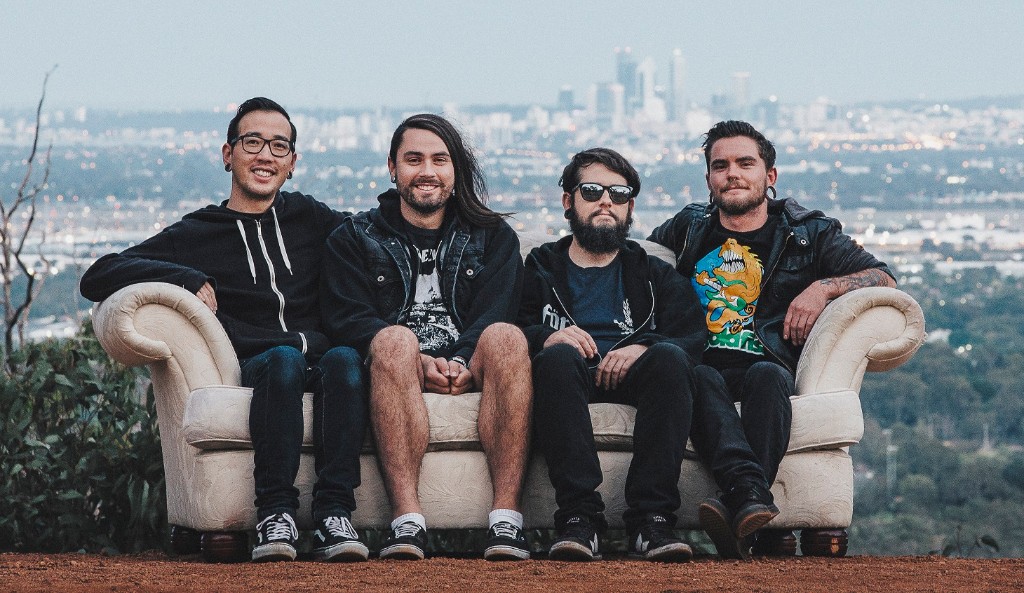 The Decline - Skate-Punk Band