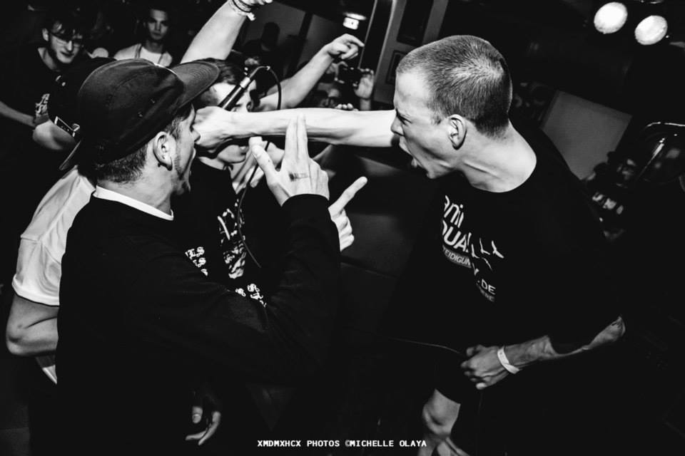 Wolf Down are one of the headliner of the Northcote Festival. Photo by xmdmxhcx photos.