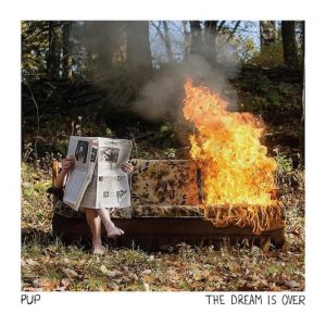 pup - cover the dream is over