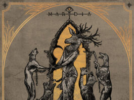 © Maridia - Mouth Of Ruin