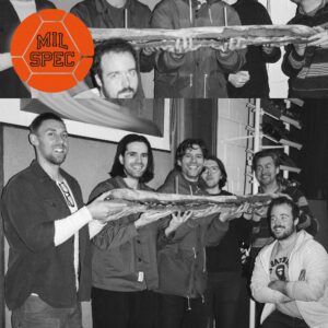 © Mil-Spec - s/t EP