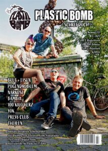 © Plastic Bomb #132