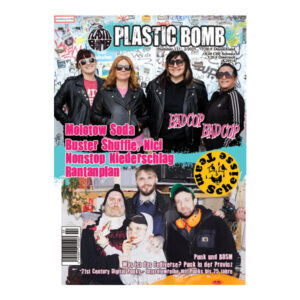 © Plastic Bomb Nummer 131