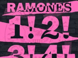 © Ramones - 1!2!3!4!
