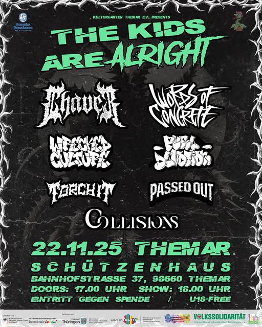 © The Kids Are Alright Festival 2025