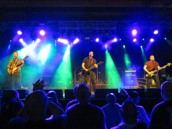 The Skinflicks / Photo by Vasco Rodrigues