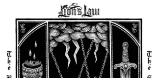 Lion's Law - The Pain, The Blood And The Sword (2020)