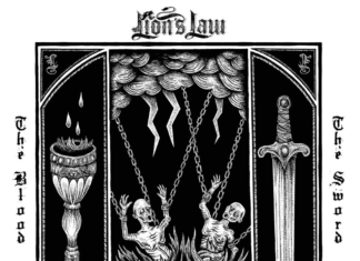 Lion's Law - The Pain, The Blood And The Sword (2020)