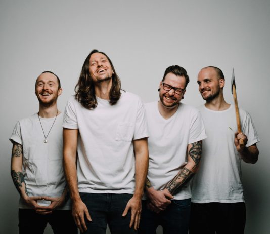 VAL SINESTRA veröffentlichen neues Video „Nein“