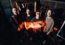 Flash Forward: Neue Single „Wrong“ verfügbar Flash Forward | Credit: Patrick Schulze