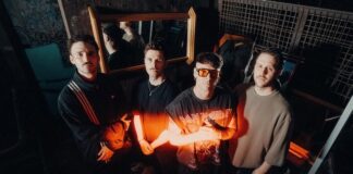 Flash Forward: Neue Single „Wrong“ verfügbar Flash Forward | Credit: Patrick Schulze