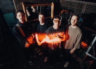 Flash Forward: Neue Single „Wrong“ verfügbar Flash Forward | Credit: Patrick Schulze