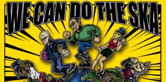 Split: Church Of Confidence und Chicken Reloaded - We Can Do The Ska Vol. 2 (2021)