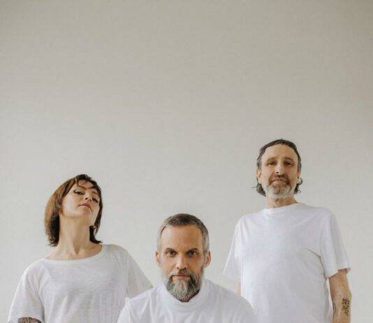 Torsun & The Stereotronics (Photo by Bastian Bochinski)