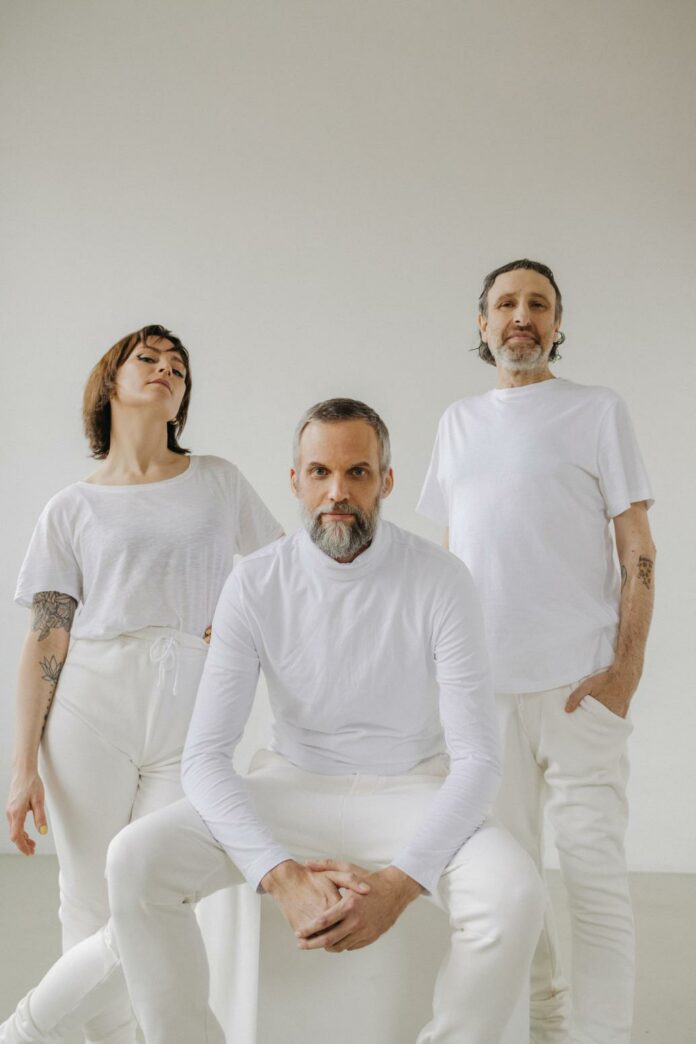 Torsun & The Stereotronics (Photo by Bastian Bochinski)