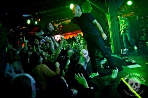 Touché Amoré at Fabrik, Hamburg // by xhighfivesx Tobias Luger