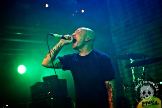 Touché Amoré at Fabrik, Hamburg // by xhighfivesx Tobias Luger
