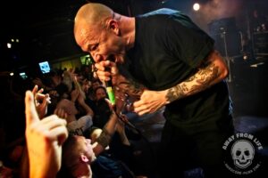 Touché Amoré at Fabrik, Hamburg // by xhighfivesx Tobias Luger