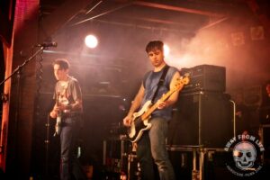 Touché Amoré at Fabrik, Hamburg // by xhighfivesx Tobias Luger