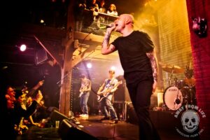 Touché Amoré at Fabrik, Hamburg // by xhighfivesx Tobias Luger