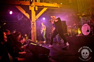 Touché Amoré at Fabrik, Hamburg // by xhighfivesx Tobias Luger