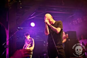 Touché Amoré at Fabrik, Hamburg // by xhighfivesx Tobias Luger