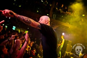 Touché Amoré at Fabrik, Hamburg // by xhighfivesx Tobias Luger