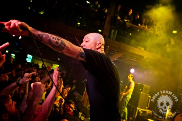 Touché Amoré at Fabrik, Hamburg // by xhighfivesx Tobias Luger