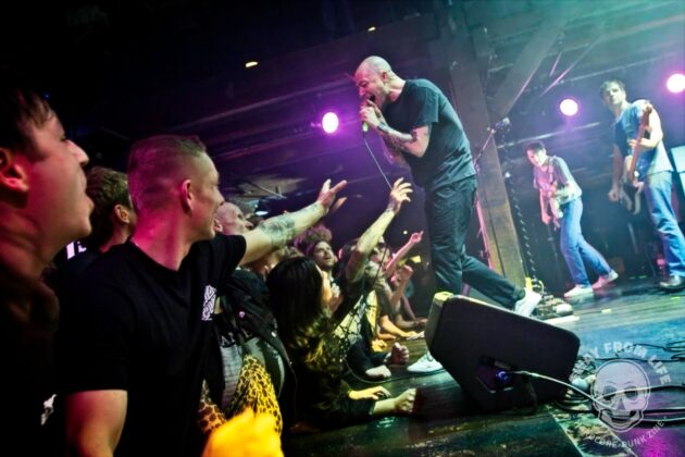 Touché Amoré at Fabrik, Hamburg // by xhighfivesx Tobias Luger