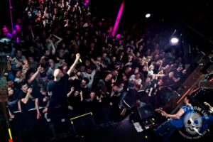 Touché Amoré at Fabrik, Hamburg // by xhighfivesx Tobias Luger