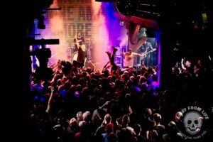 Touché Amoré at Fabrik, Hamburg // by xhighfivesx Tobias Luger