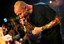 Touché Amoré at Fabrik, Hamburg // by xhighfivesx Tobias Luger