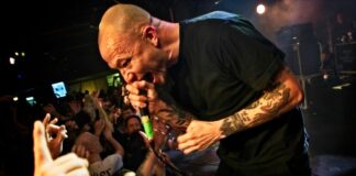 Touché Amoré at Fabrik, Hamburg // by xhighfivesx Tobias Luger